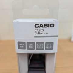 【新品】カシオ ソーラー時計 AEQ-110W-2AJHの画像