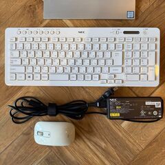 NEC一体型PC(i7)の画像