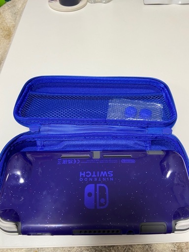 Switch right本体