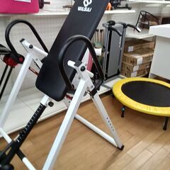 ★リユースのサカイつくば店★TK7357 WASAI 逆さぶら下がり健康器 ホワイト H160×D110×W73 クリーニング済みの画像