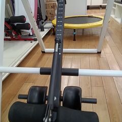 ★リユースのサカイつくば店★TK7357 WASAI 逆さぶら下がり健康器 ホワイト H160×D110×W73 クリーニング済みの画像