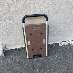 折りたたみ
台車の画像