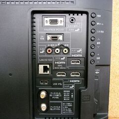 ☆SHARP 液晶カラーテレビ LC-24K9 2013年製 24インチ シャープ TV リモコン付き ハイビジョン 札幌市 豊平区 平岸店の画像