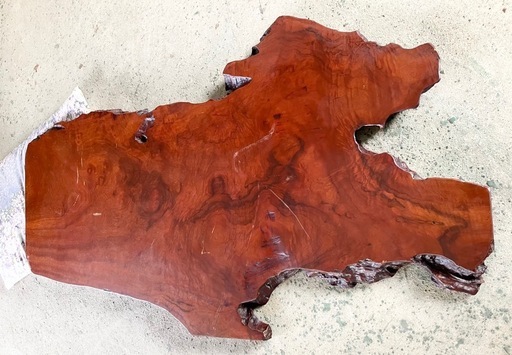 希少　天然木座卓テーブル　　無垢材