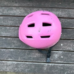 女児用自転車　22インチの画像