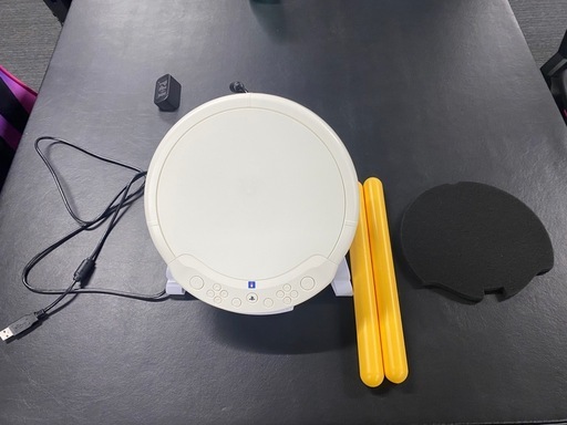 PS5　太鼓の達人　ドンダフルフェスティバルHORIタタコン