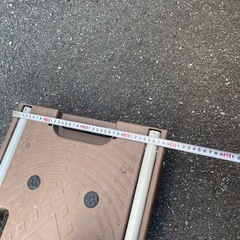 折りたたみ
台車の画像