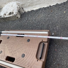 折りたたみ
台車の画像