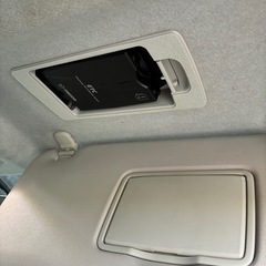 スカイアクティブ プレマシー フリップダウンモニター/ETCの画像