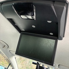 スカイアクティブ プレマシー フリップダウンモニター/ETCの画像