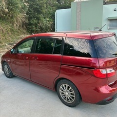 スカイアクティブ プレマシー フリップダウンモニター/ETCの画像