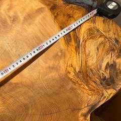 SINGERミシンテーブルの画像