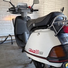 リード80SS ２スト　ホンダの画像
