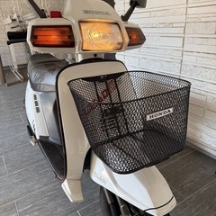 リード80SS ２スト　ホンダの画像