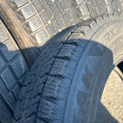 145.80.13スタッドレスタイヤ