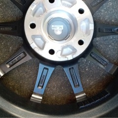 【ホイールのみ】SPORT ABELIA 15x6.0 シルバーの画像