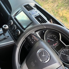 スカイアクティブ プレマシー フリップダウンモニター/ETCの画像