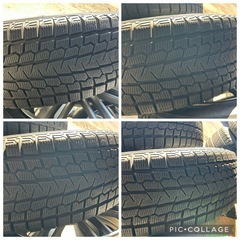 ハリアー　RAV4 cx-5 cx-8 エクストレイル　スタッドレス　2022年　岐阜　アイスガード スタッドレスタイヤの画像