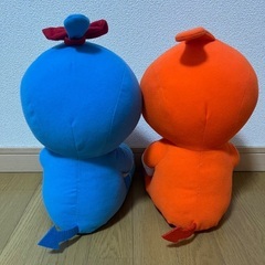 ドキンちゃんコキンちゃんの画像