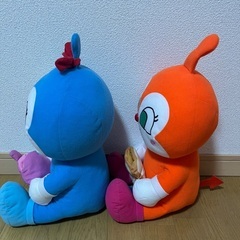 ドキンちゃんコキンちゃんの画像