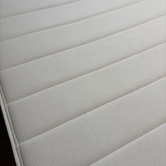 ニトリ　Nスリープ　マットレス　セミダブル　H 22cm　　570コイルの画像