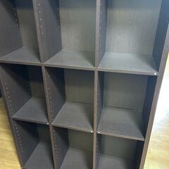 【リサイクルストアスターズ城西店】 【中古品】収納棚の画像