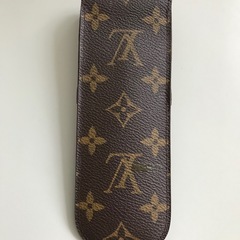 ルイヴィトン モノグラム  ペンケース ユニセックスの画像