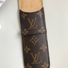 ルイヴィトン モノグラム  ペンケース ユニセックスの画像