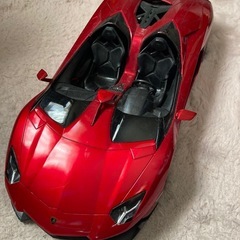 ラジコン　ランボルギーニ  アヴェンタドール の画像