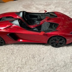 ラジコン　ランボルギーニ  アヴェンタドール の画像