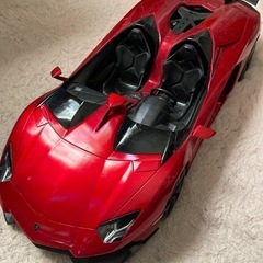 ラジコン　ランボルギーニ  アヴェンタドール の画像