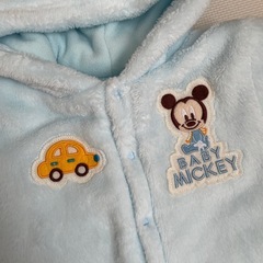 【ディズニーベビー】50〜70cmの画像