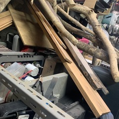 無料⭐︎建材、端材まとめての画像