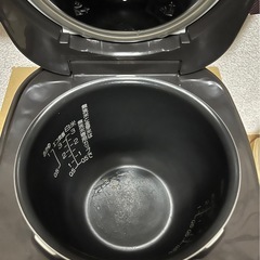 象印　IH炊飯器　3合炊き NP-GF05の画像