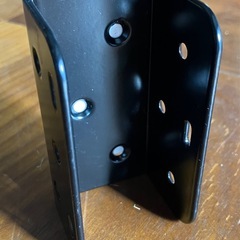 コの字型金具の画像