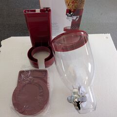 フードディスペンサー シリアル フルグラサーバーの画像