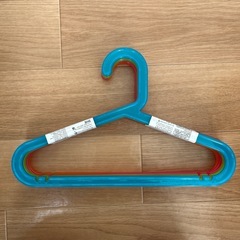 新品未使用　IKEA ハンガー　子供用　ベビー　キッズの画像