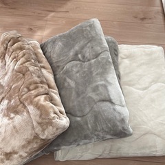 Nウォーム置くだけ敷きパッドシングルの画像