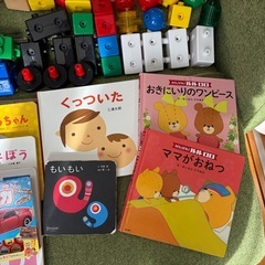 おもちゃ セット しまじろう 本　※お取引中ですの画像