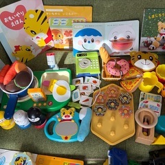 おもちゃ セット しまじろう 本　※お取引中ですの画像