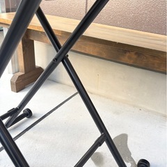 東馬 ヴォール リフトテーブル 昇降テーブルの画像