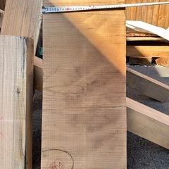 国産　欅　板Aの画像