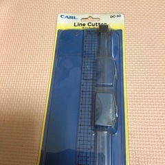 ラインカッター・定規5本の画像