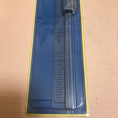ラインカッター・定規5本の画像