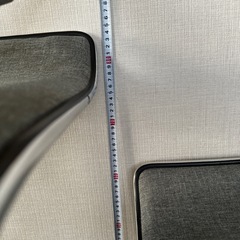 バースツール 2脚セット／ハイチェア／昇降式の画像