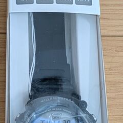 【新品】カシオ ソーラー時計 AE-1500WH-1AJFの画像