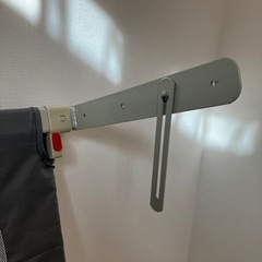 ベッドガード　プレイキッズ　ベビーガード　ベッド柵
の画像