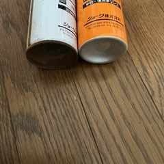 アルミフィンクリーナー　ムース＆リンスの画像