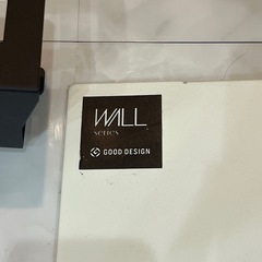 EQUALS WALLテレビスタンドV3 ローホワイト　32V〜80V対応　の画像