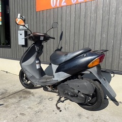 ★早い者勝ち！47000円！ レッツ2 セル1 実動車　スズキ CA1PA 2スト 原付 スクーター SUZUKIの画像